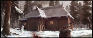SnowyCabin Reference